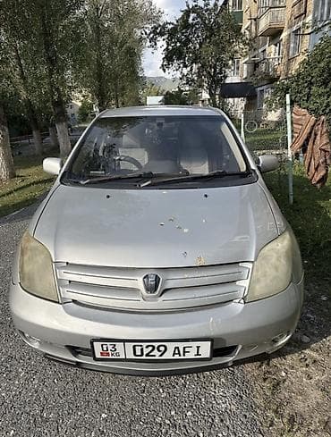 mini coper: Toyota Ist: 2004 г., 1.3 л, Автомат, Бензин, Хэтчбэк — 4