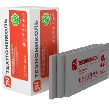 УТЕПЛИТЕЛЬ, Техноплекс, КАРБОН Утеплитель ТехноНиколь XPS Carbon eco at lalafo.kg УТЕПЛИТЕЛЬ, Техноплекс, КАРБОН Утеплитель ТехноНиколь XPS Carbon eco