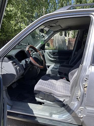 хендай гетц автомат: Honda CR-V: 2001 г., 1.8 л, Автомат, Бензин, Кроссовер — 4