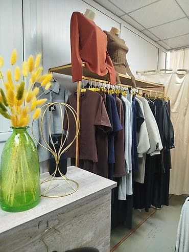 Шорталар: Магазин: TUGOI SHOP . Готовый бизнес! Ошский рынок. ТЦ:Беш-Сары — 1