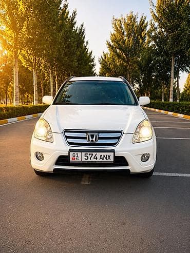 Унаа сатуу: Honda CR-V: 2006 г., 2 л, Автомат, Бензин, Кроссовер — 2