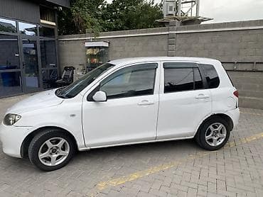 гидро маторчик: Mazda Demio: 2003 г., 1.3 л, Автомат, Бензин, Хэтчбэк — 3