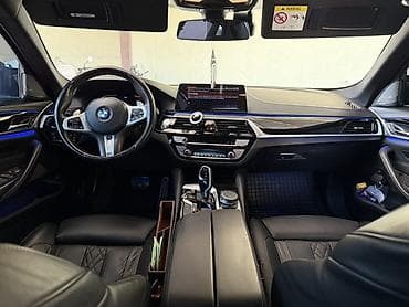 e60 m5: BMW 5 series: 2020 г., 2 л, Автомат, Дизель, Седан — 5