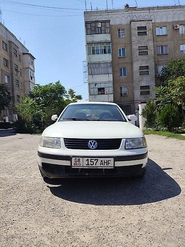 Volkswagen Passat: 1997 г., 1.6 л, Механика, Седан