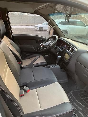 e2 byd: Hyundai Porter: 2017 г. — 9