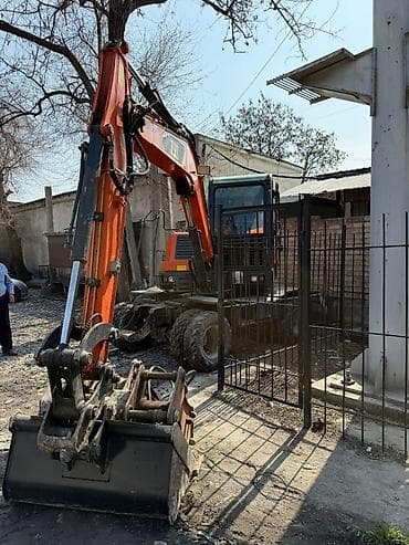 экскаватор шина: Экскаватор, 2020 г., Колесный — 2