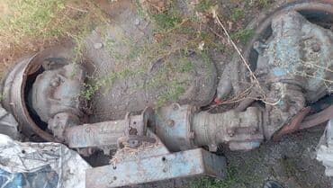 купить передок на мтз 82: Модель 82, Колдонулган — 4