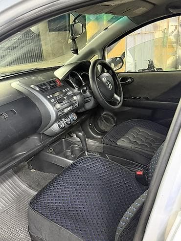 хонда цивик квадрат: Honda Fit: 2003 г., 1.3 л, Автомат, Бензин, Хэтчбэк — 5
