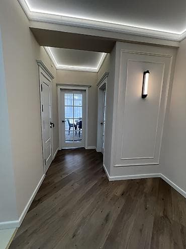 пл: 2 комнаты, 76 м², Элитка, 2 этаж, Дизайнерский ремонт — 1
