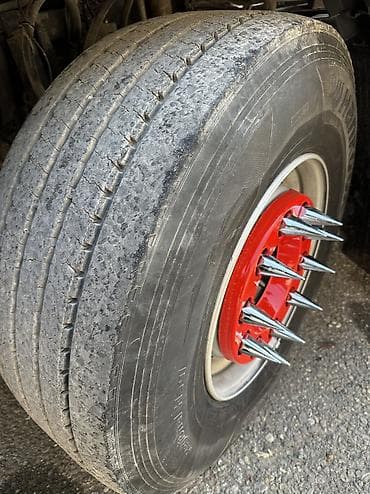 стартер на вольво: Тягач, Volvo, 2017 г. — 8