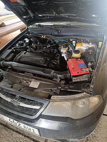 suzuki splash: Daewoo Nexia: 2011 г., 1.6 л, Механика, Бензин, Седан — 6