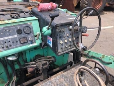 мухобойка на авто бишкек: Продается Японский асфальтоукладчик Ханта. Двигатель 4х цилиндровый. С — 8