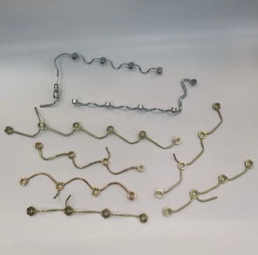 патрубок фильтра воздушного: Toyota Mitsubishi Nissan трубка обратки — 1