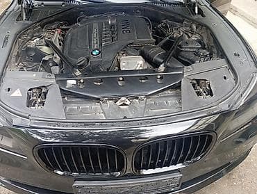 порш турбо с: BMW 7 series: 2013 г., 3 л, Автомат, Бензин, Седан — 5