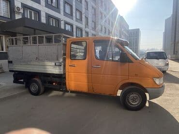 электо скутер: Легкий грузовик, Mercedes-Benz, Дубль, Б/у — 3