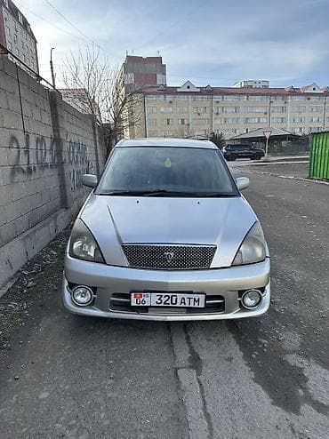 тойота плюс: Toyota Opa: 2004 г., 1.8 л, Автомат, Бензин, Хэтчбэк — 1