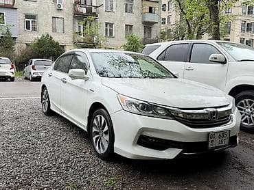 хонда степ двери: Honda Accord: 2016 г., 2 л, Автомат, Гибрид, Седан — 3