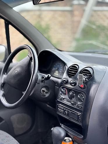 wagon r: Daewoo Matiz: 2010 г., 0.8 л, Автомат, Бензин — 6