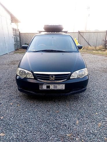 Honda Odyssey: 2003 г., 2.3 л, Автомат, Газ