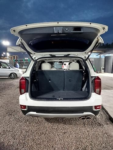 мазда афто: Hyundai Palisade: 2018 г., 2.2 л, Автомат, Дизель, Внедорожник — 5