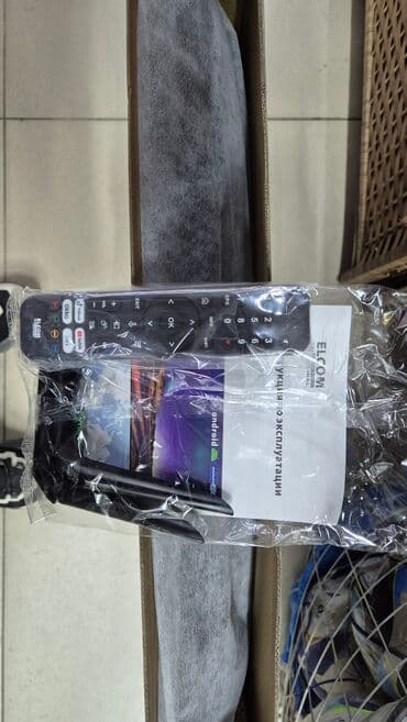 компьютеры каракол: ЭЛЕКТРОНИКА ДЛЯ ДОМА: Смарт-телевизоры ELCOM - Диагонали на коробках — 5