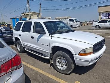 авто сатылат: Кен сайдан жер участоко алмашам Представляем внедорожник Dodge Durango — 5