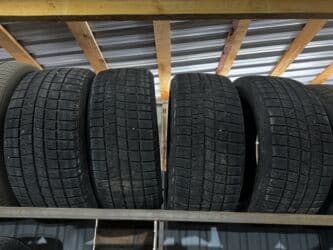 шины оптом из японии: 295/40/R22 Nankang под масло неделю ездили 22 год — 2