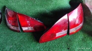 авторазбор митсубиси спейс стар: Комплект стоп-сигналов Toyota 2004 г., Б/у, Оригинал, Япония — 2