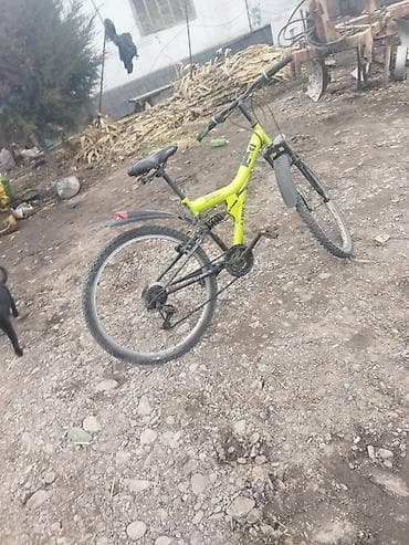 x5 2018: Горный велосипед, Рама S (145 - 165 см), Сталь, Б/у — 1