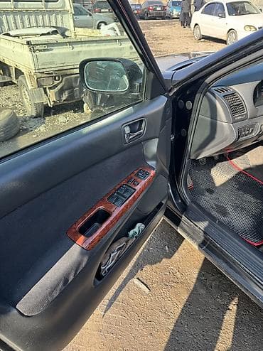 редуктор тойота ипсум: Toyota Camry: 2002 г., 2.4 л, Механика, Бензин — 8