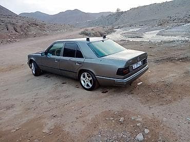 мерс 124 2 5 дизель: Mercedes-Benz W124: 1987 г., 3 л, Механика, Дизель, Седан — 2