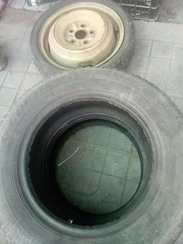 bam x: Комплект автомобильных шин (несколько типоразмеров) - Летние покрышки — 8