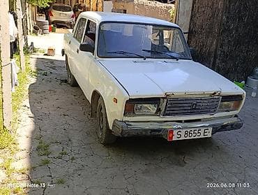 kia 8: ВАЗ (ЛАДА) 2107: 1993 г., Механика, Седан — 3