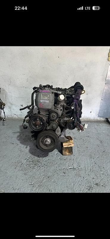 двигатель 4кв: Двигатель Toyota 1G-FE (бензиновый, рядный 6-цилиндровый, 2.0 л) — 2
