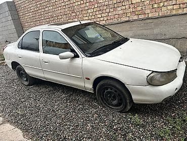 Ford Mondeo: 1998 г., 2 л, Автомат, Бензин, Седан — 9