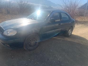 Daewoo: Daewoo Lanos: 2005 г., 1.6 л, Механика, Бензин, Седан — 5