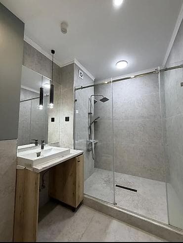 Недвижимость: 3 комнаты, 81 м², Золотой квадрат Элитка, 8 этаж, Евроремонт — 9