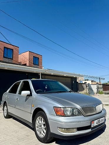 тойота виста: Toyota Vista: 1999 г., 2 л, Автомат, Бензин, Седан — 1