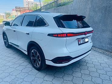Changan: Changan CS75 Plus: 2026 г., 1.5 л, Автомат, Бензин, Кроссовер — 5