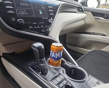 Toyota: Toyota Camry: 2018 г., 2.5 л, Вариатор, Гибрид, Седан — 9