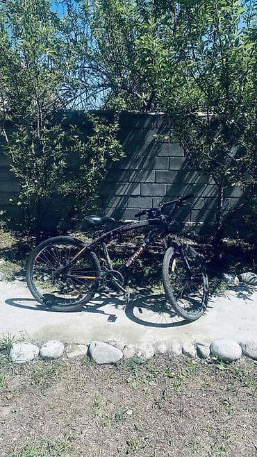 harley benton: Горный велосипед, Сталь — 4