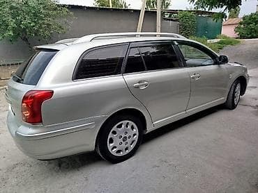 ford focus крыло: Toyota Avensis: 2004 г., 2 л, Механика, Бензин, Универсал — 4