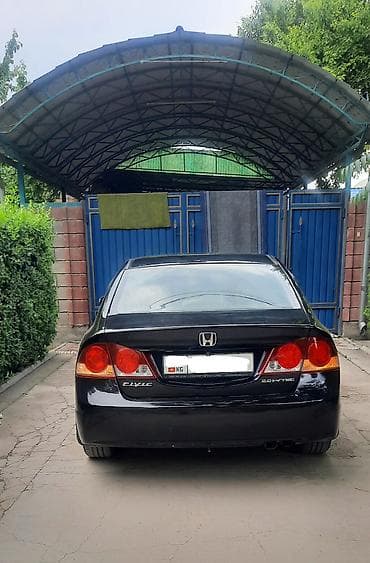 сивик 2004: Honda Civic: 2006 г., 1.8 л, Автомат, Бензин, Седан — 2
