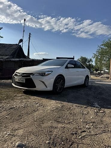 моноблоки диски: Toyota Camry: 2015 г., 2.5 л, Автомат, Бензин, Седан — 1