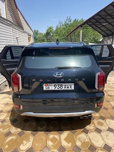vaz 2114: Hyundai Palisade: 2019 г., 2.2 л, Автомат, Дизель — 2