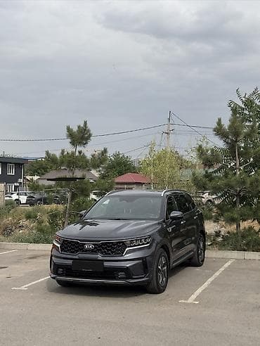 Kia Sorento: 2021 г., 1.6 л, Автомат, Гибрид, Кроссовер
