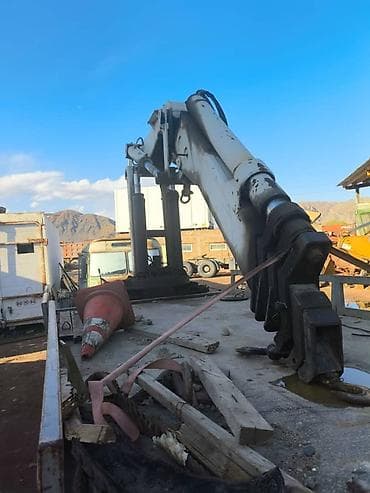 audi a4 2005: Манипулятор, Hidromek — 3