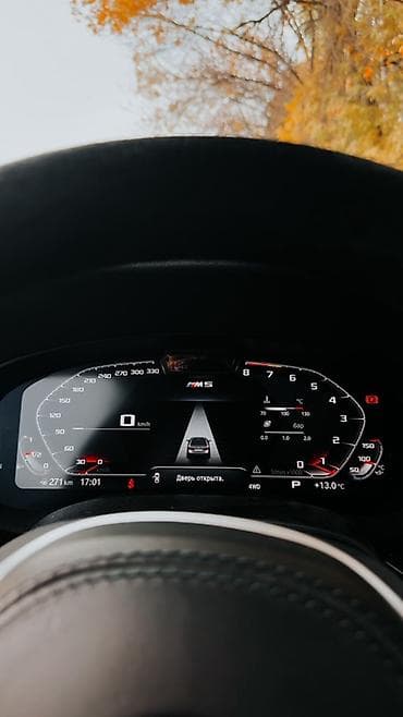 bmw m5 ф90: BMW M5: 2021 г., 4.4 л, Автомат, Бензин, Седан — 4