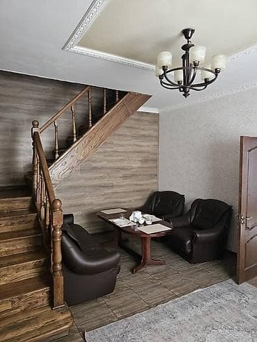 крытый бассейн: Сауна/банный комплекс с бассейном и комнатой отдыха - Парная с — 1