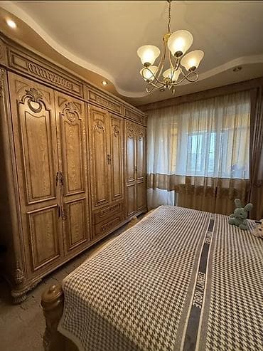 квартира 7 мкр: 2 комнаты, 50 м², 7 мкр 105 серия, 8 этаж, Евроремонт — 5